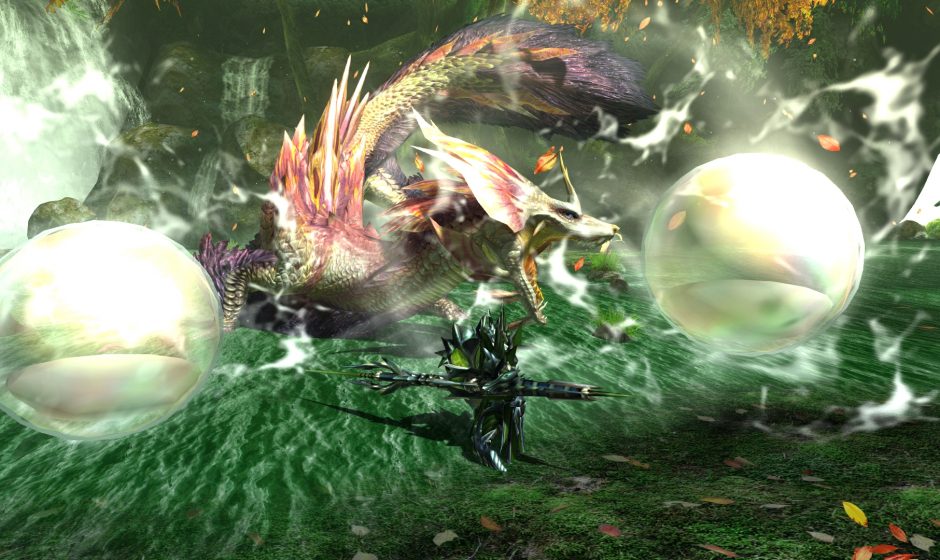 Monster Hunter Generations Ultimate coming to North America this August for Switch