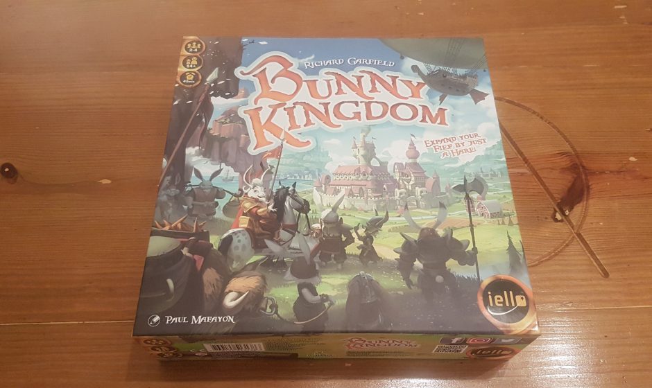 Bunny Kingdom Review - Hop To It!