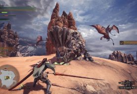 Monster Hunter World connection errors on PC acknowledged by Capcom