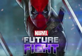 Deadpool Is Slashing His Way Into Marvel Future Fight