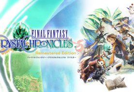 Final Fantasy Crystal Chronicles Remastered Edition announced for Switch and PS4