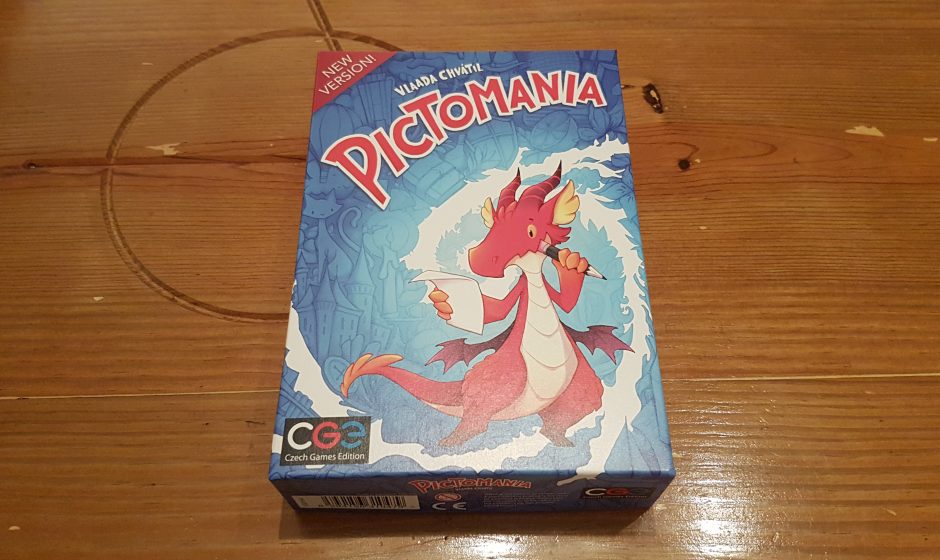 Pictomania Review - Draw Fast, Guess Faster!