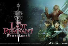 The Last Remnant Remastered announced; coming west on December 6