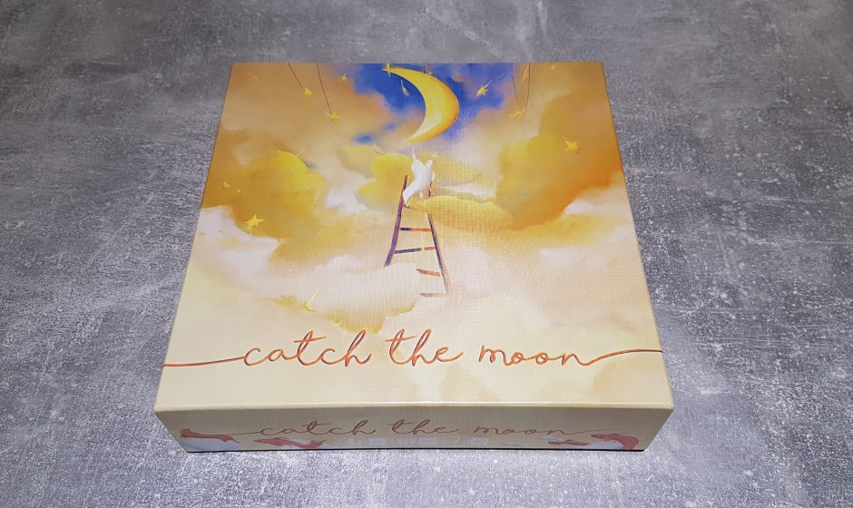 Catch The Moon Review - Ladders But No Snakes