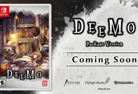 Deemo for Switch getting a physical edition in North America