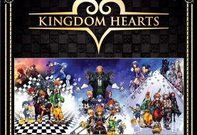 Kingdom Hearts: The Story So Far announced for PlayStation 4