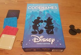 Codenames: Disney Family Edition Review - Fantastic Family Fun!