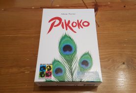 Pikoko Review - A Twist On Trick Taking!