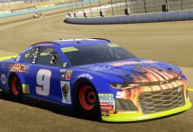 NASCAR Heat 3 Update Patch 2 Notes Racing Out Of The Track