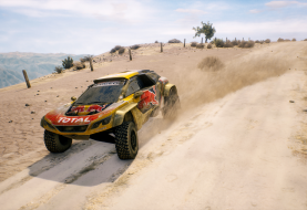 First DLC Released For Dakar 18 Video Game