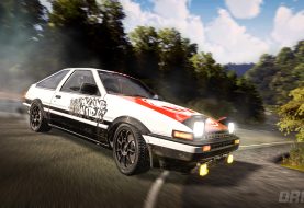 Drift 19 Sliding To PC, PS4 And Xbox One In 2019