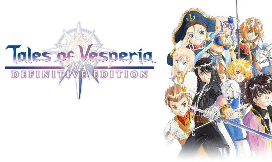 Tales of Vesperia: Definitive Edition Review