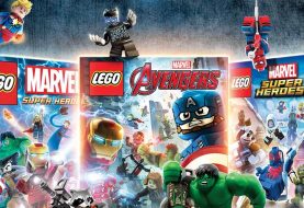 Lego Marvel Collection Adds Three Superhero Games