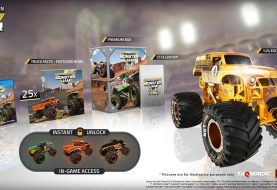 Monster Jam Steel Titans Receives A Release Date