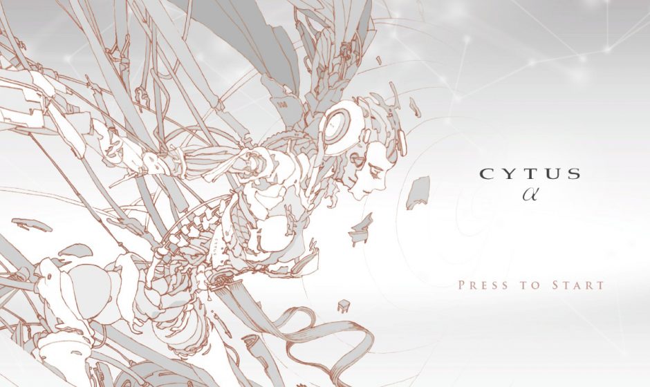 Cytus Alpha Review