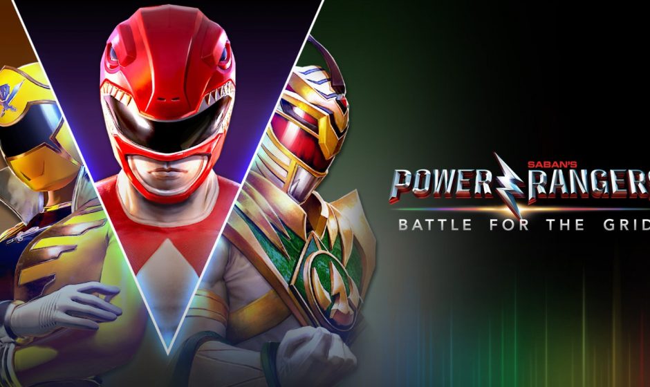 Power Rangers: Battle for the Grid Review