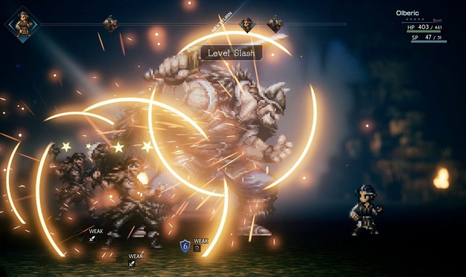 Octopath Traveler for PC launches June 7