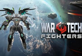 War Tech Fighters launches June 27 for PS4, Xbox One, and Switch