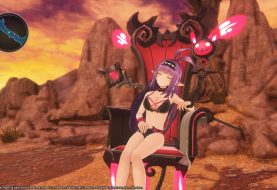 Death end re;Quest Swimsuit Costumes are Now Free