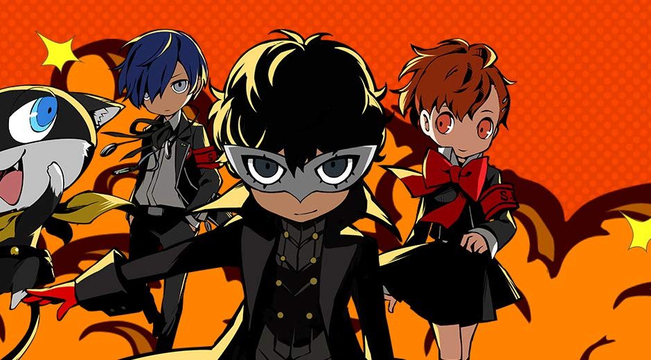 Persona Q2: New Cinema Labyrinth Review