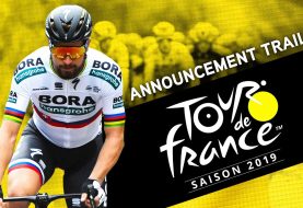 Official Tour de France 2019 Video Game Out This Month