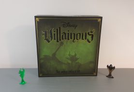 Disney Villainous Review - Being Evil Is Fun