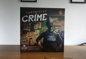 Chronicles of Crime Review - Crime Solving Done Right
