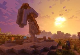 Minecraft's Super Duper Graphics Pack Canceled