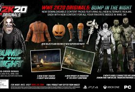 Bray Wyatt's 'The Fiend' Is WWE 2K20's Pre-order Bonus