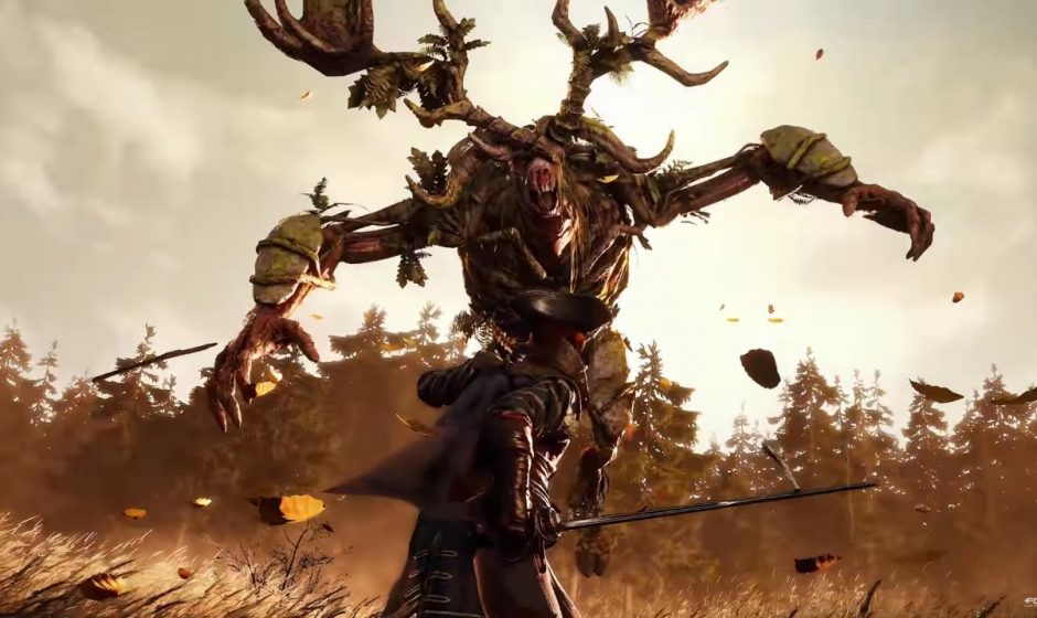 GreedFall Launch Trailer released