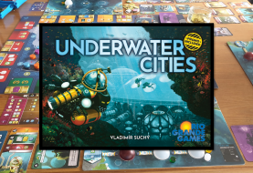 Underwater Cities Review - A Sunken Treasure