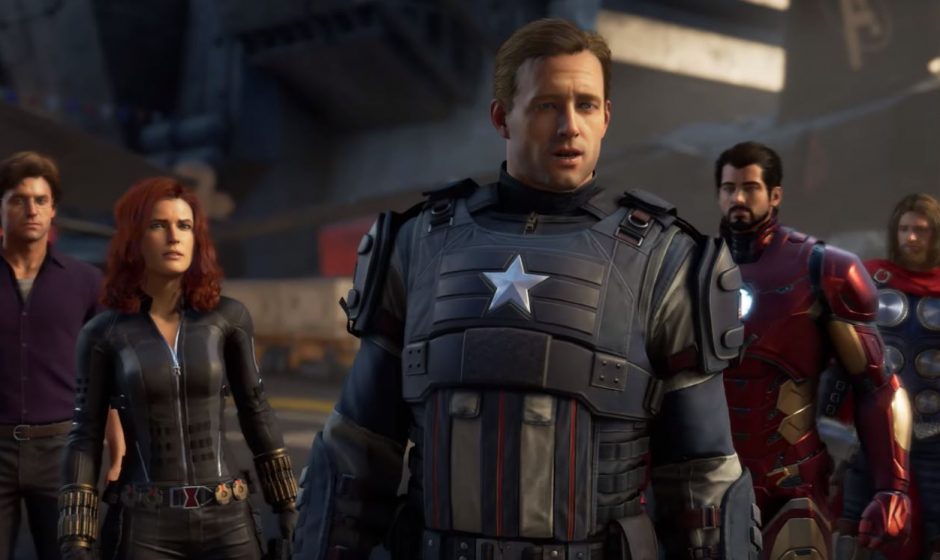 Marvel's Avengers Gameplay Overview Video