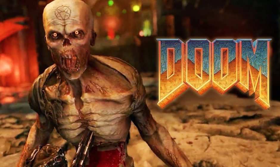 DOOM and DOOM II gets a new update with new features