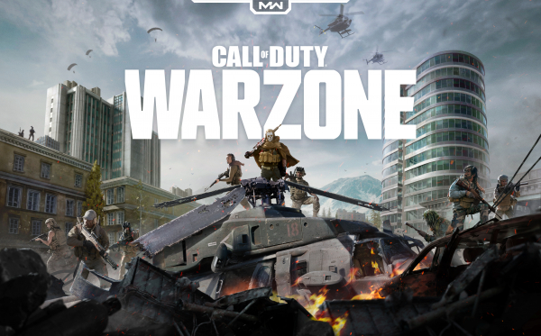 Call of Duty: Warzone launches March 10