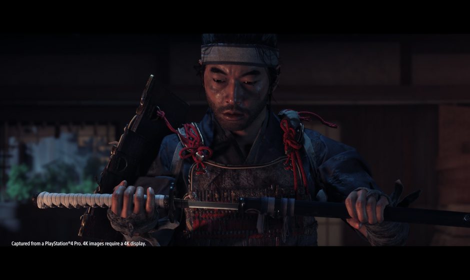 Ghost of Tsushima launches June 26 for PlayStation 4