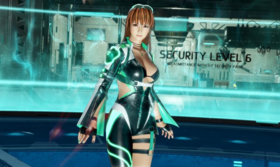 A new Dead or Alive 6 update patch is available now on PS4