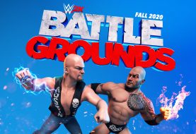 2K Games Announces New WWE 2K Battlegrounds Game