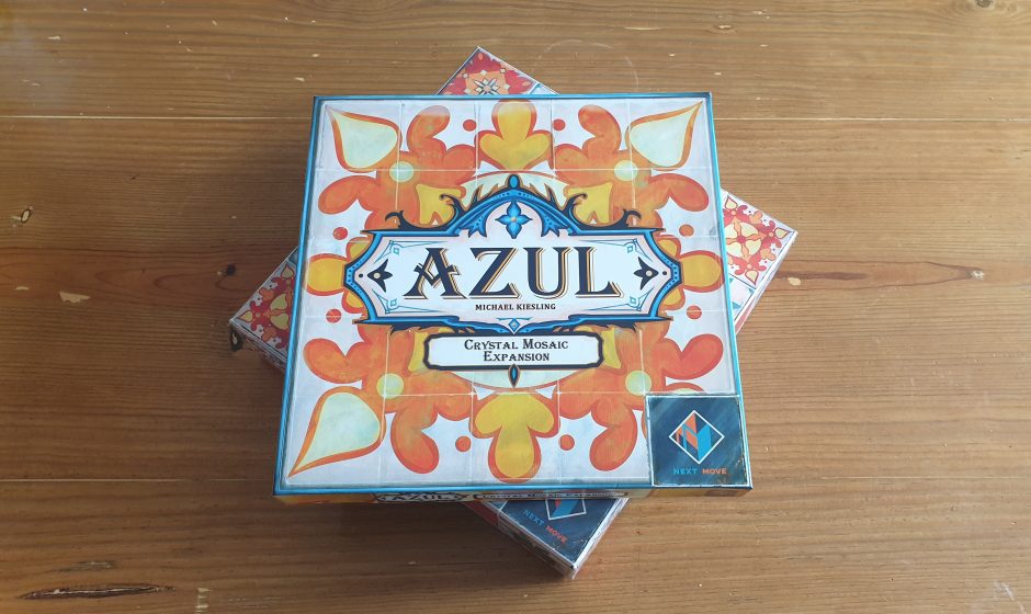 Azul Crystal Mosaic Review