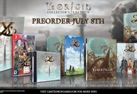 Ys Origin coming to Switch this year
