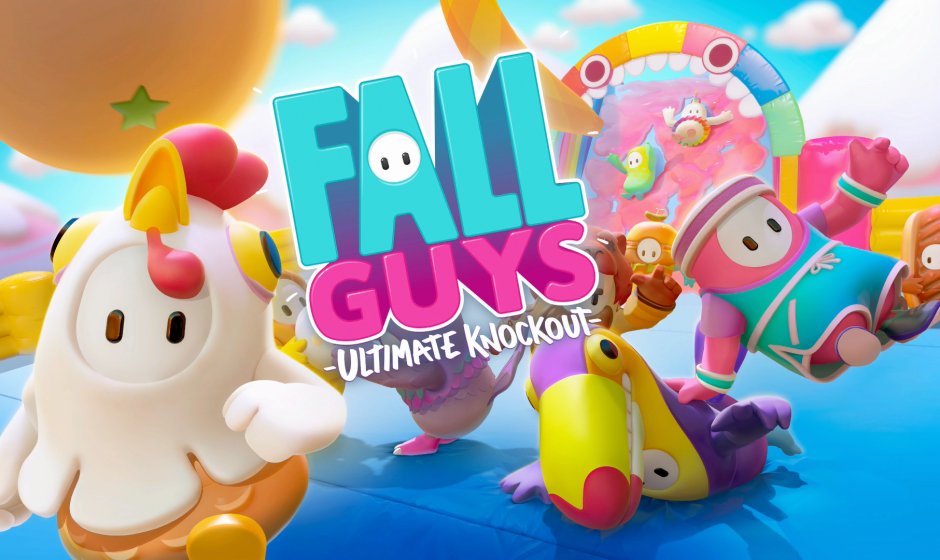 Fall Guys: Ultimate Knockout Review