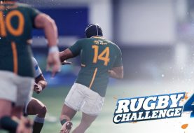 Rugby Challenge 4 Gets A Physical Release Date In Australia and NZ