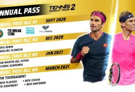 Tennis World Tour 2 Serving Up For PS5 And Xbox Series X/S Next Year