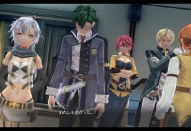 The Legend of Heroes: Trails of Cold Steel IV coming to Switch on April 9