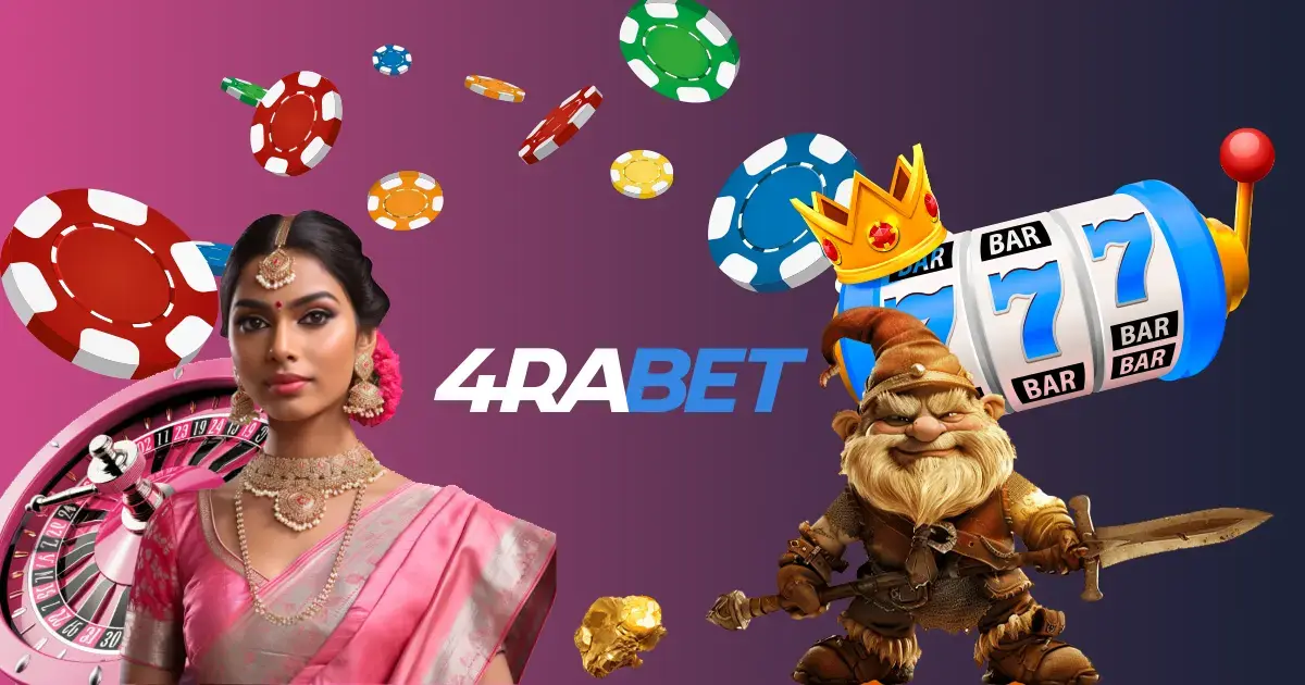 4rabet Casino Online India 2024 – Exclusive Bonus Offers