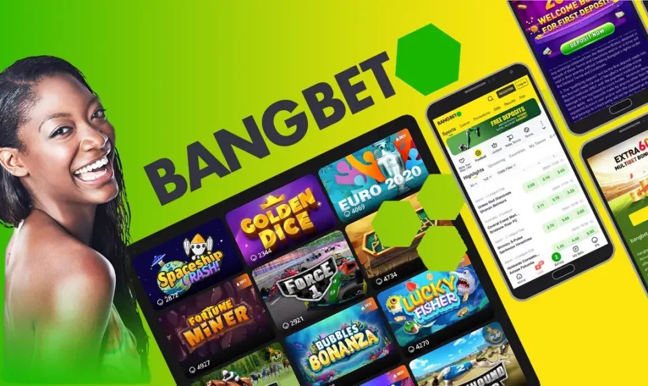 Bangbet Casino Online Nigeria 2024 – Elevating Your Gaming Experience with Unmatched Variety and Generous Rewards