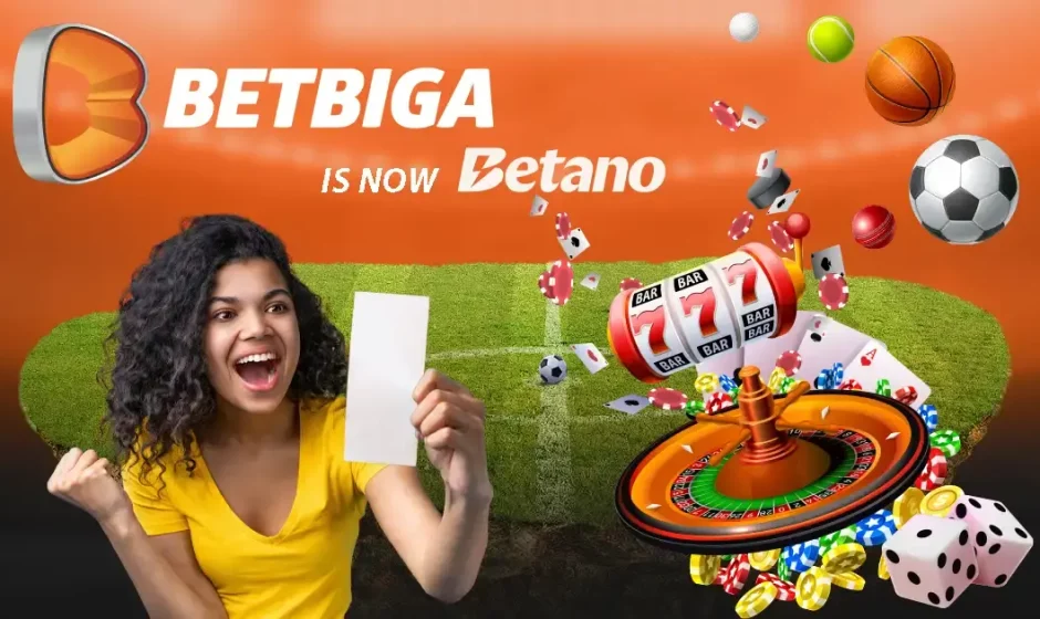 Betbiga Casino Review Nigeria 2024 – Unlock Big Wins Now with Betano’s Expanded Offerings!