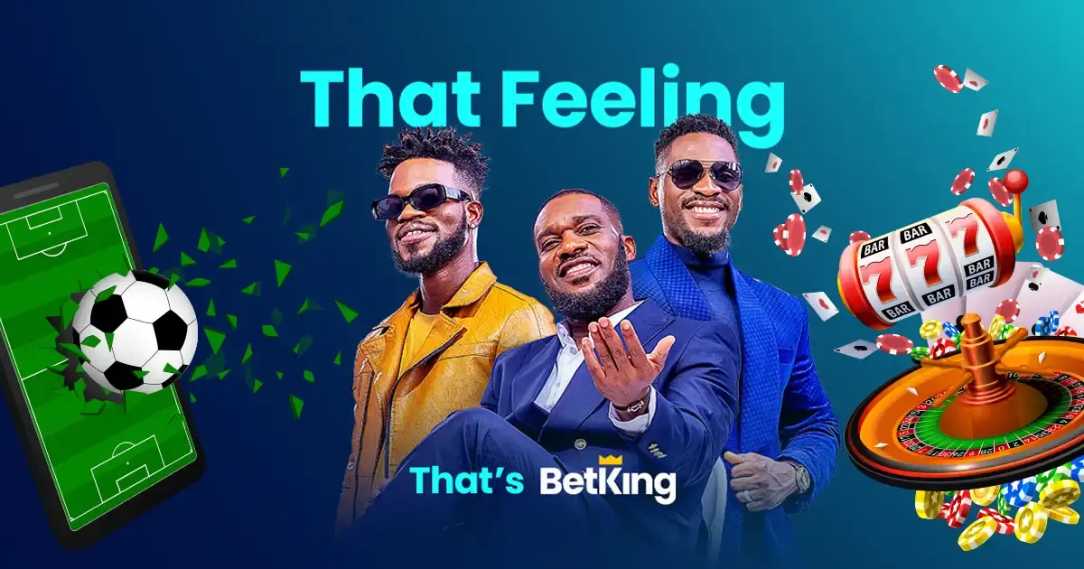 Betking Casino Online in Nigeria 2024 – Your Ultimate Destination for Thrilling Gaming and Sports Betting Excitement