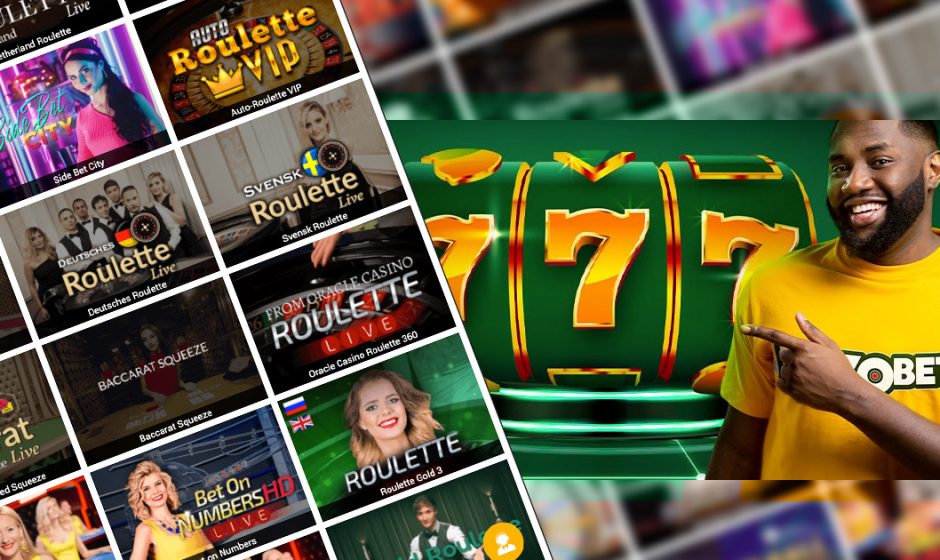Wazobet Casino Review Nigeria 2024 – Fantastic Range of Gaming Options