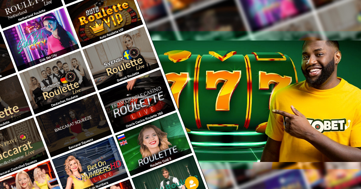 Wazobet Casino Review Nigeria 2024 – Fantastic Range of Gaming Options