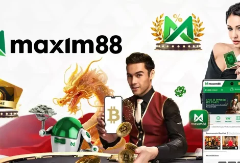 Maxim88 Casino Review Singapore [current_date format='Y'] - Exciting VIP Programs and Diverse Casino Games and Sports Betting Options